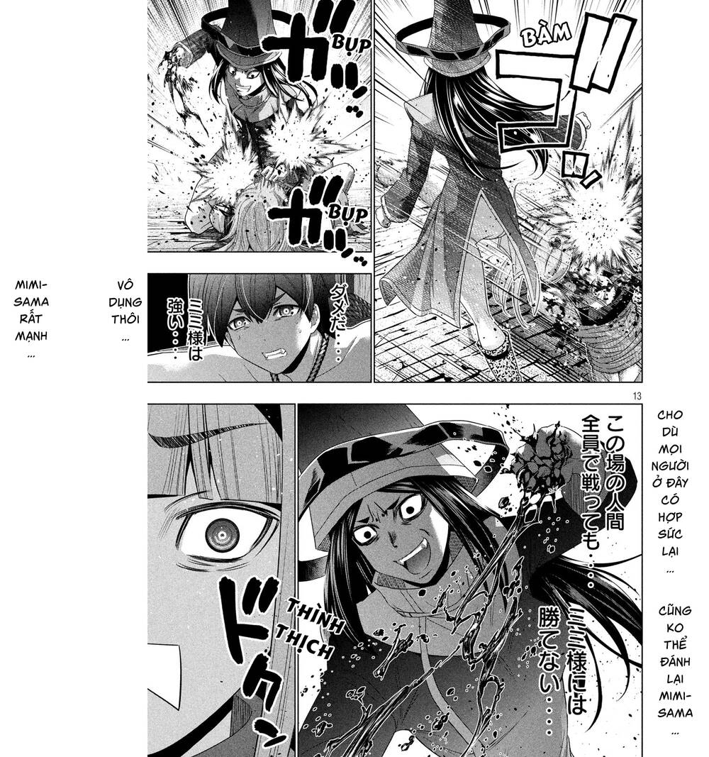 Thiên Đường Song Song Tại Dị Giới Chapter 141 - Trang 2