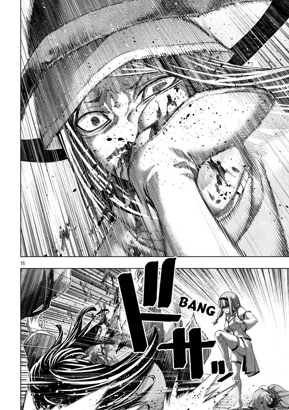 Thiên Đường Song Song Tại Dị Giới Chapter 141 - Trang 2