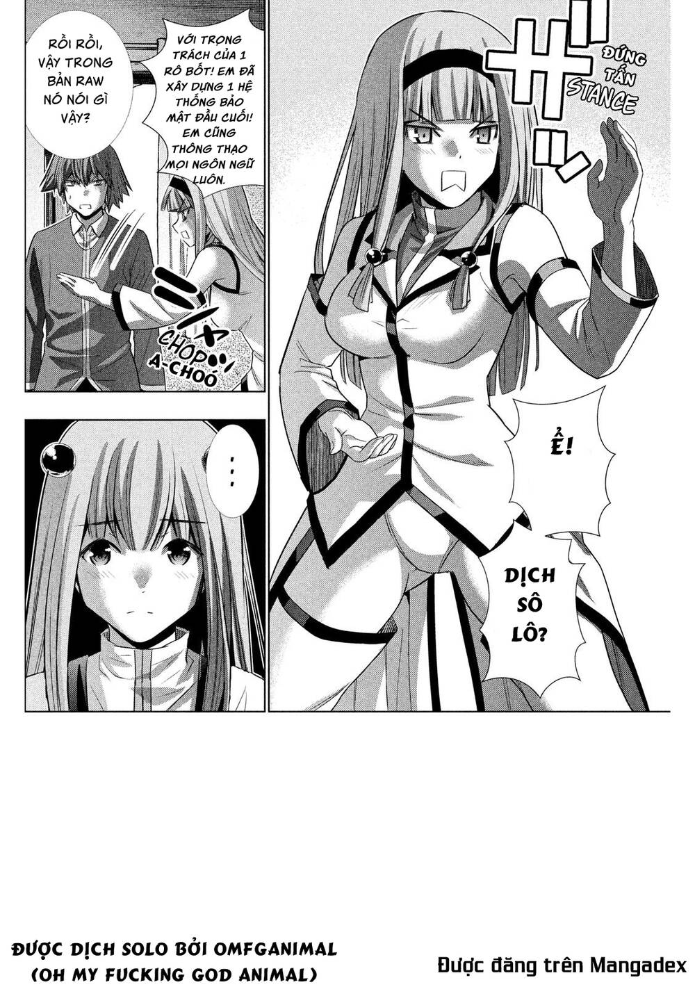 Thiên Đường Song Song Tại Dị Giới Chapter 141 - Trang 2