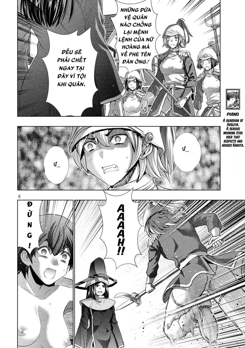 Thiên Đường Song Song Tại Dị Giới Chapter 141 - Trang 2