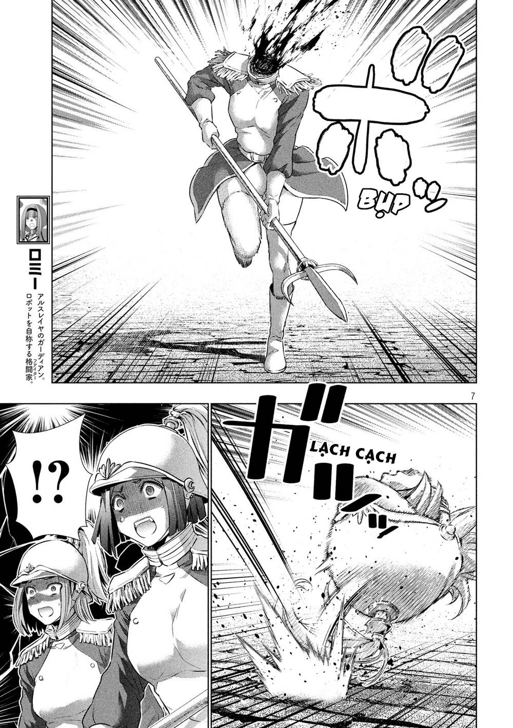 Thiên Đường Song Song Tại Dị Giới Chapter 141 - Trang 2