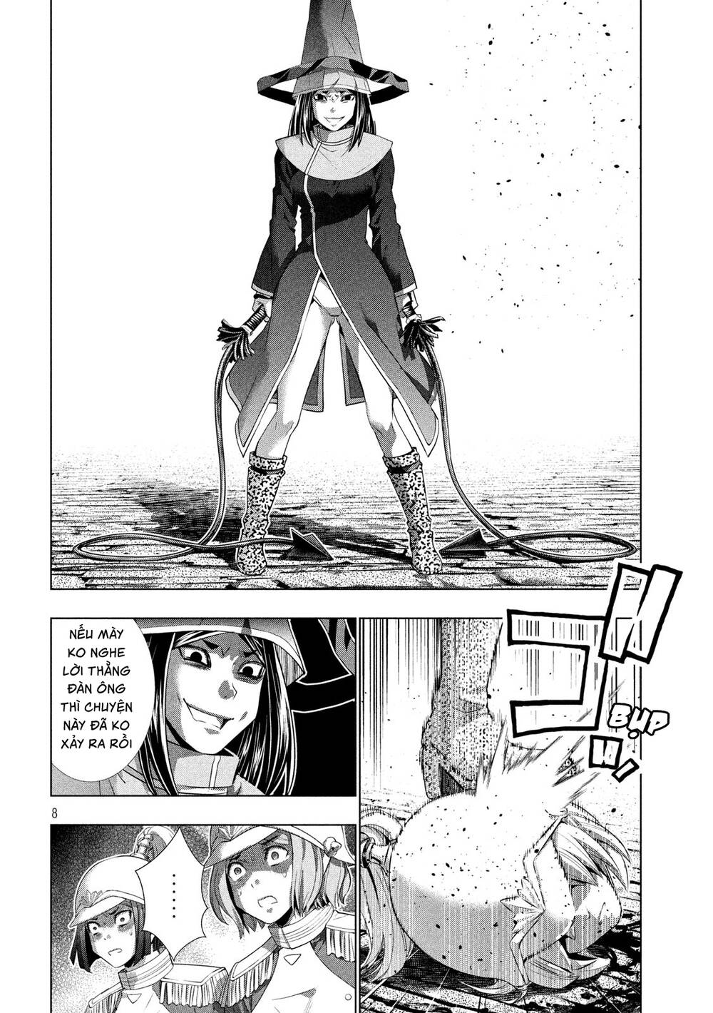 Thiên Đường Song Song Tại Dị Giới Chapter 141 - Trang 2