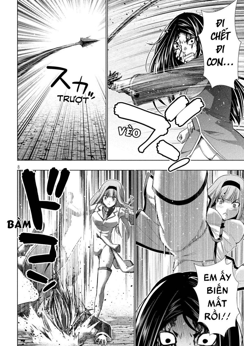 Thiên Đường Song Song Tại Dị Giới Chapter 142 - Trang 2