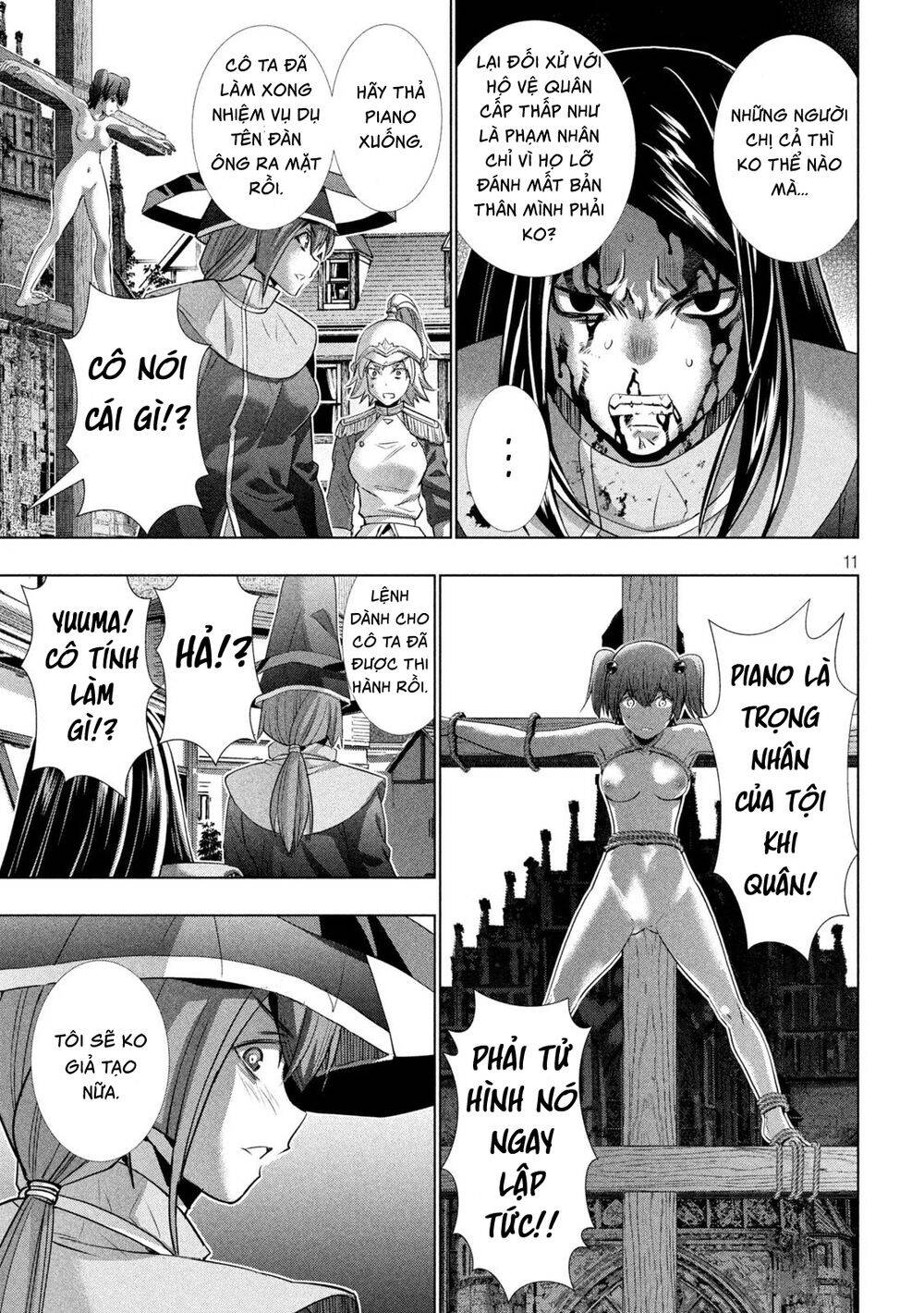 Thiên Đường Song Song Tại Dị Giới Chapter 142 - Trang 2