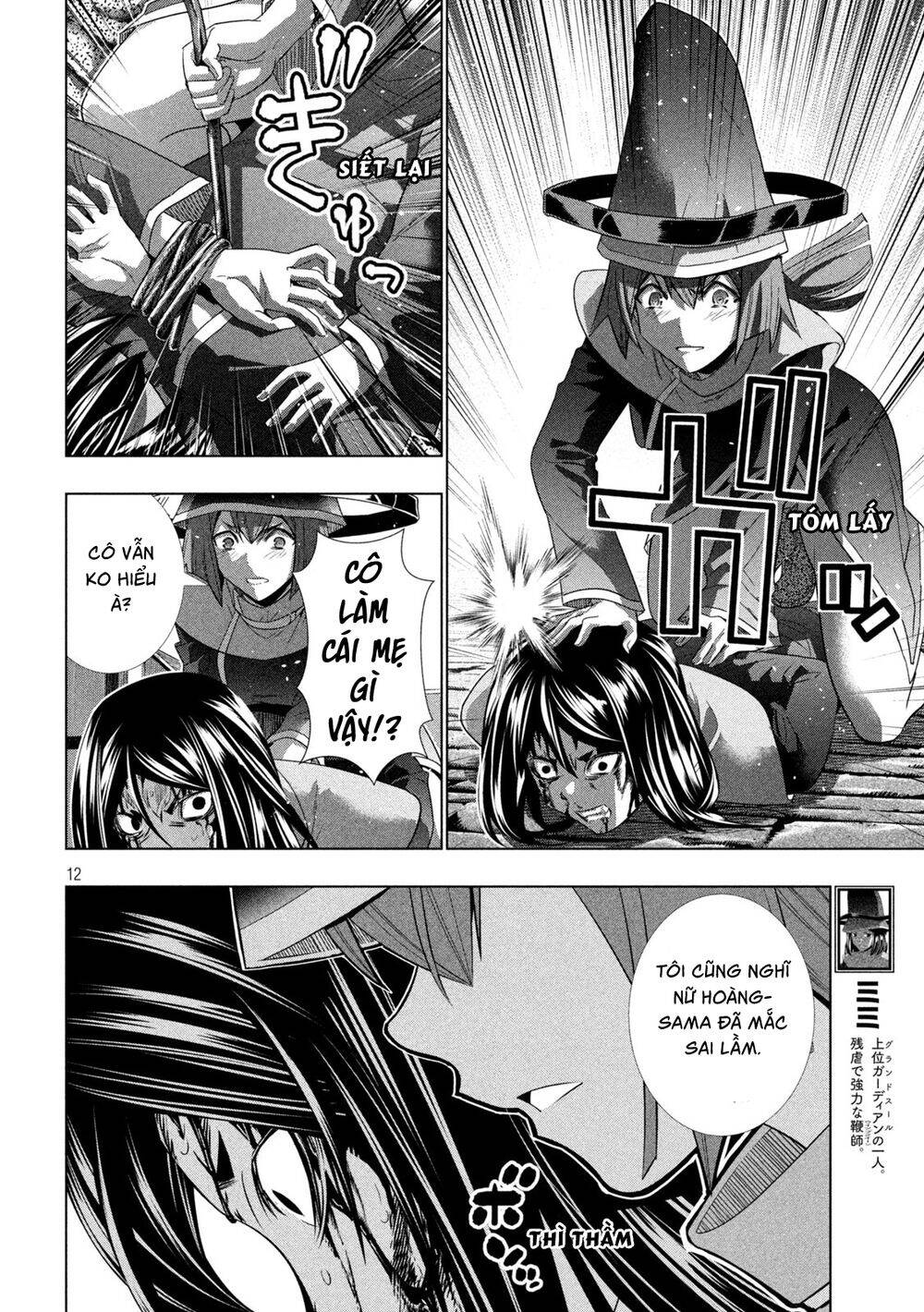 Thiên Đường Song Song Tại Dị Giới Chapter 142 - Trang 2