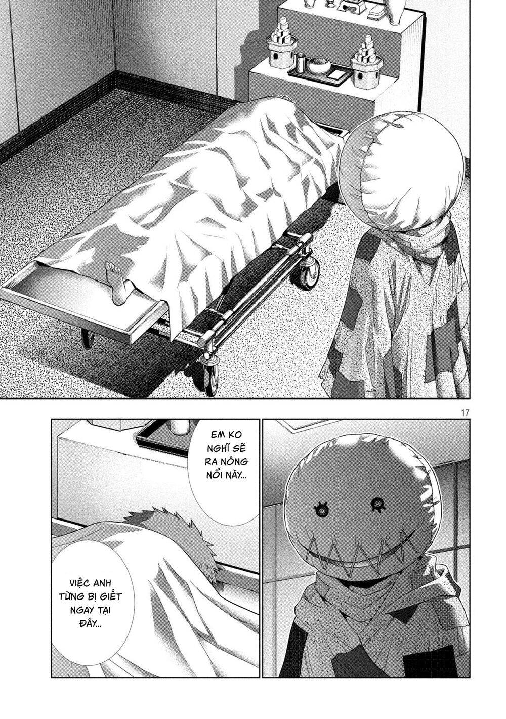 Thiên Đường Song Song Tại Dị Giới Chapter 142 - Trang 2