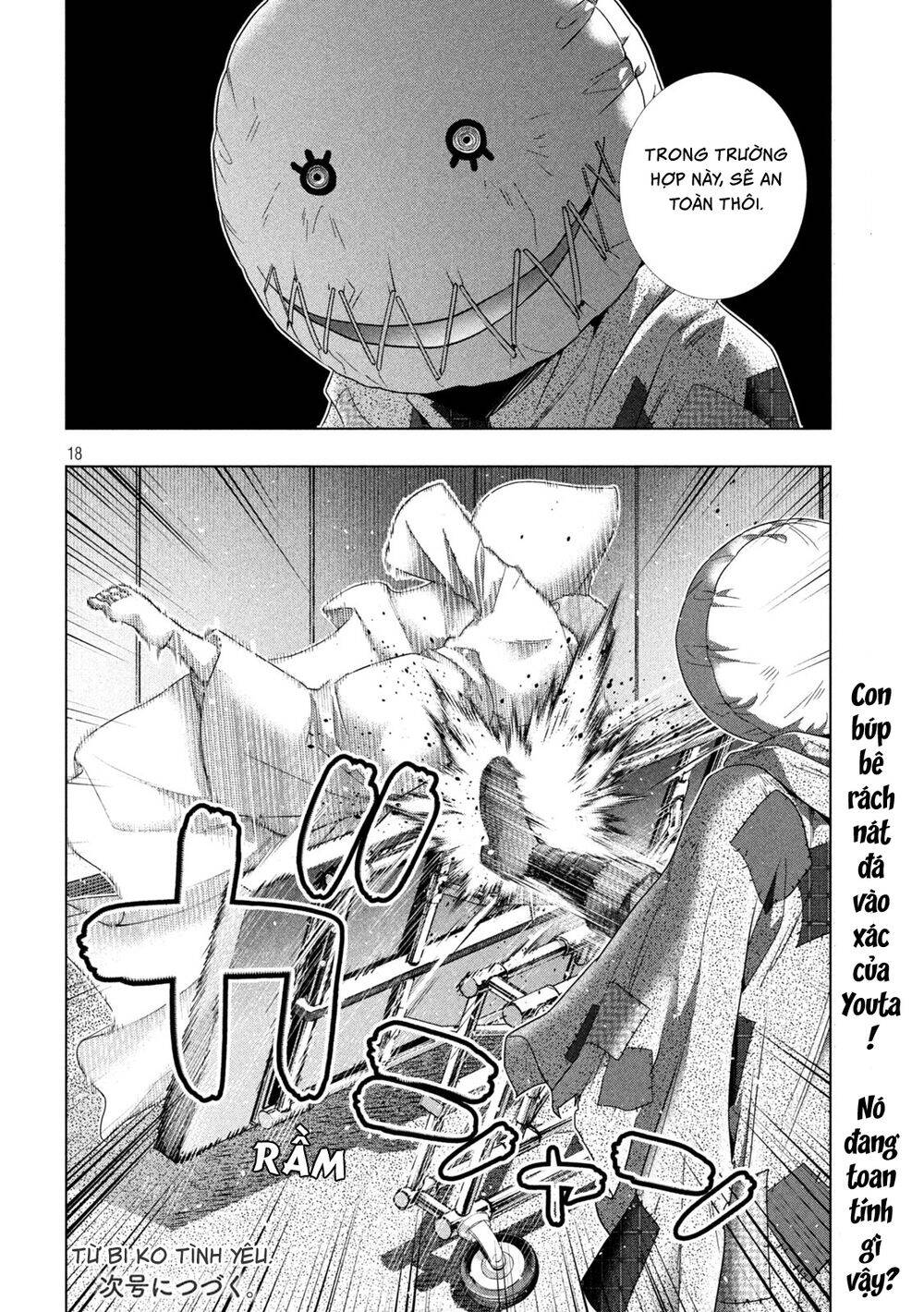 Thiên Đường Song Song Tại Dị Giới Chapter 142 - Trang 2