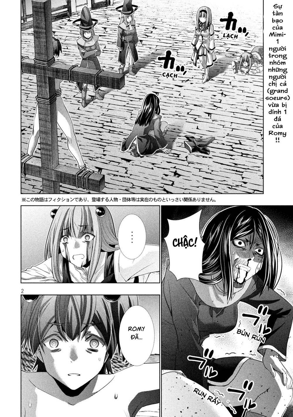 Thiên Đường Song Song Tại Dị Giới Chapter 142 - Trang 2