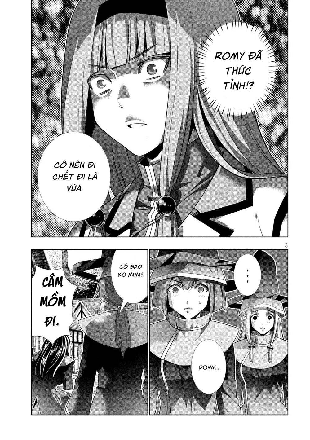 Thiên Đường Song Song Tại Dị Giới Chapter 142 - Trang 2