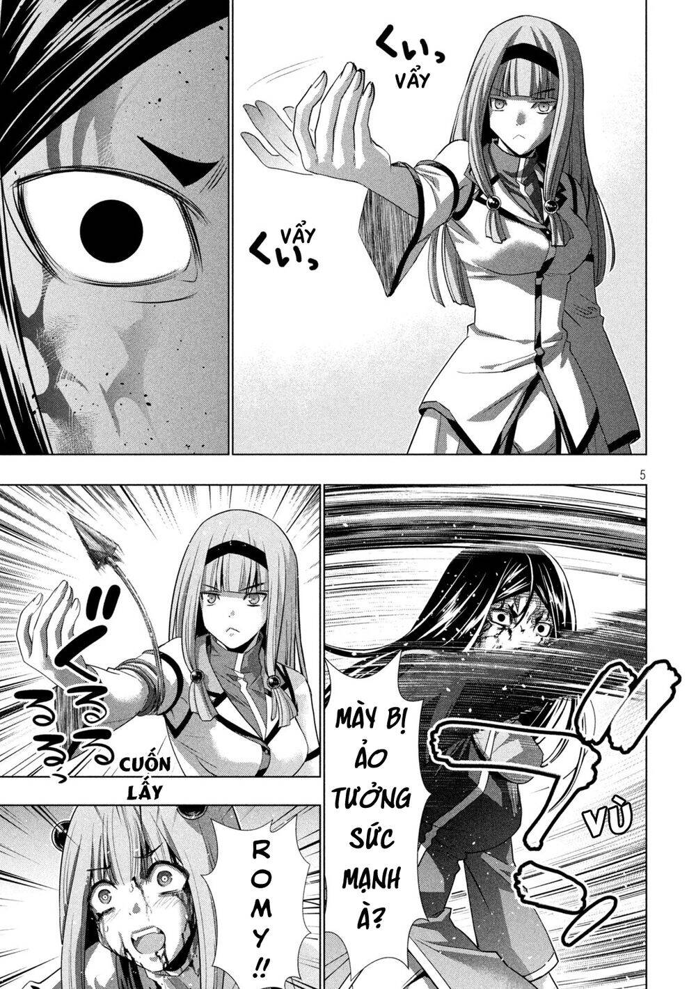 Thiên Đường Song Song Tại Dị Giới Chapter 142 - Trang 2