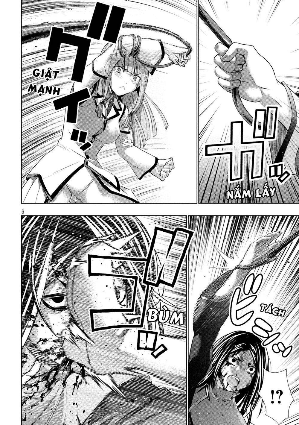 Thiên Đường Song Song Tại Dị Giới Chapter 142 - Trang 2