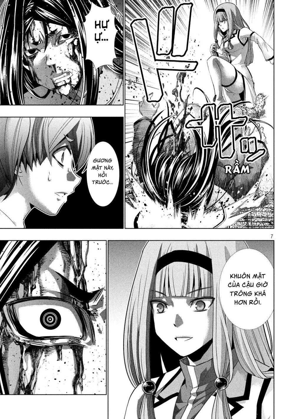 Thiên Đường Song Song Tại Dị Giới Chapter 142 - Trang 2