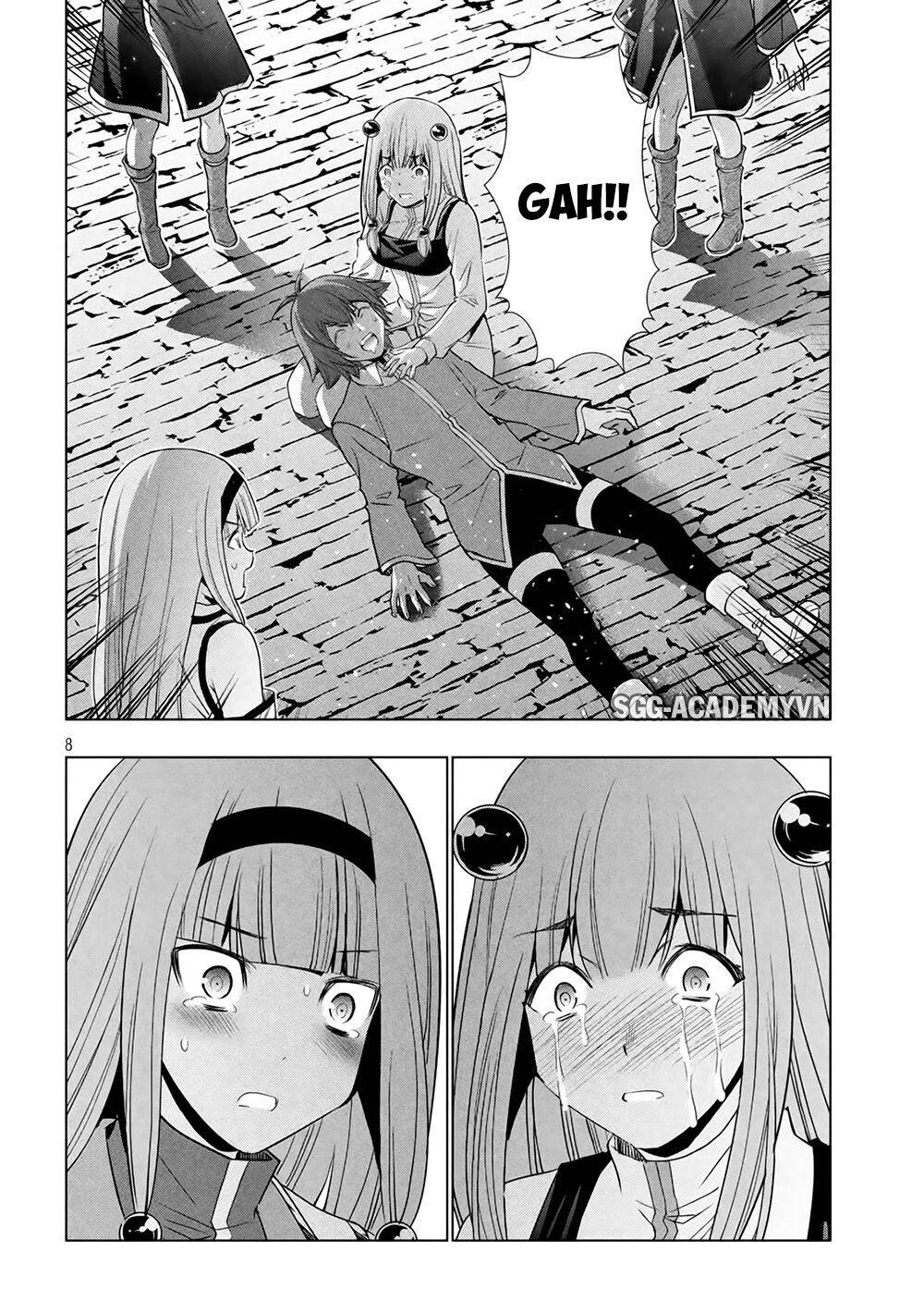 Thiên Đường Song Song Tại Dị Giới Chapter 143 - Trang 2