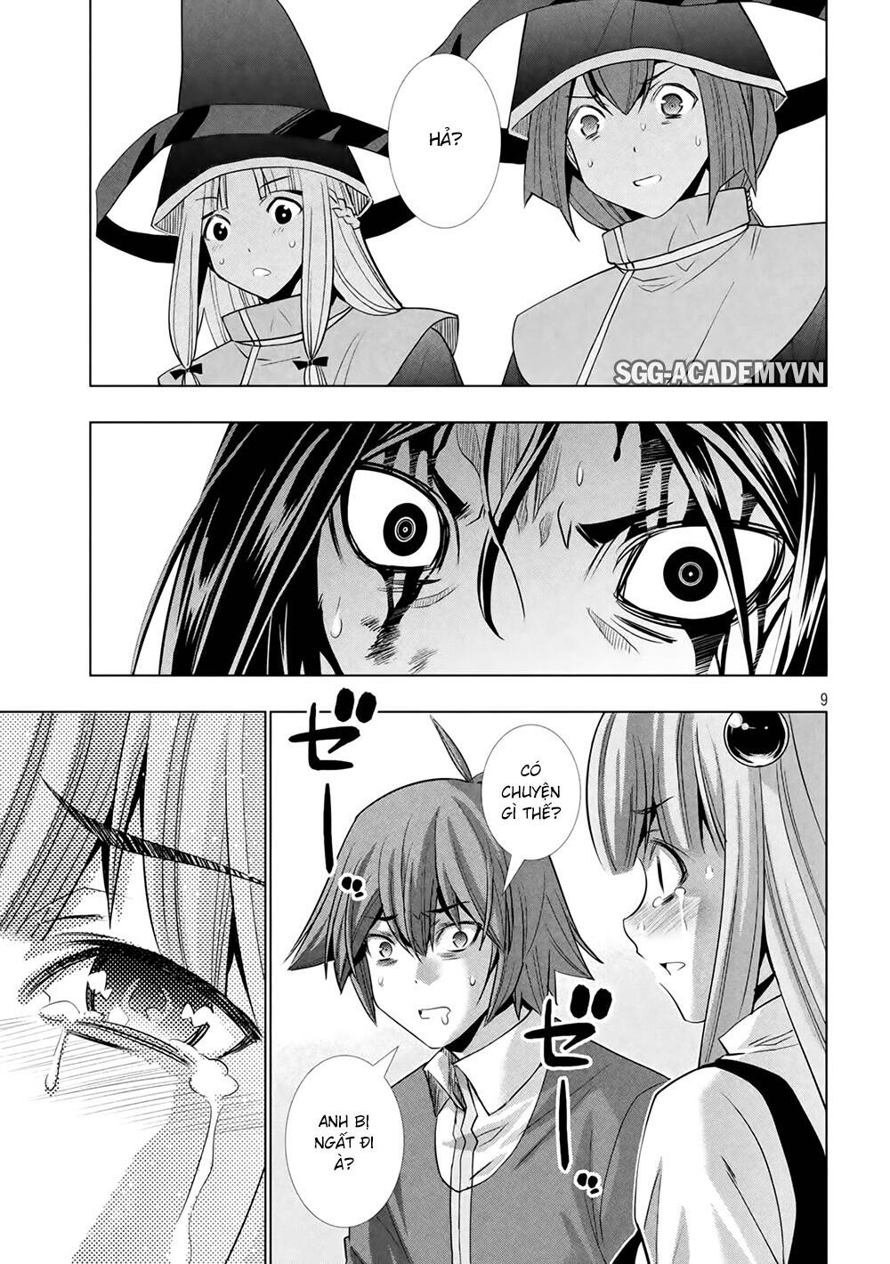 Thiên Đường Song Song Tại Dị Giới Chapter 143 - Trang 2