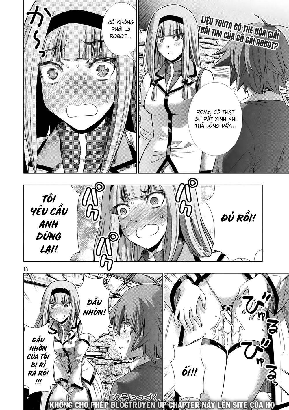 Thiên Đường Song Song Tại Dị Giới Chapter 143 - Trang 2