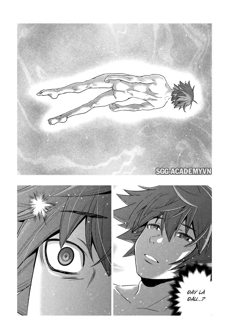 Thiên Đường Song Song Tại Dị Giới Chapter 143 - Trang 2