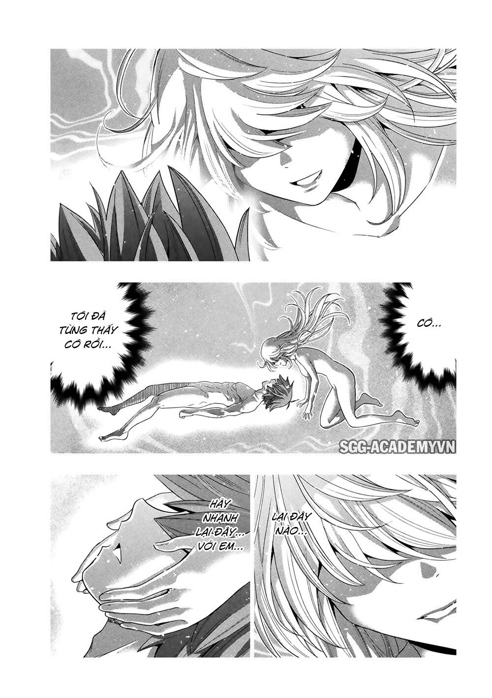 Thiên Đường Song Song Tại Dị Giới Chapter 143 - Trang 2