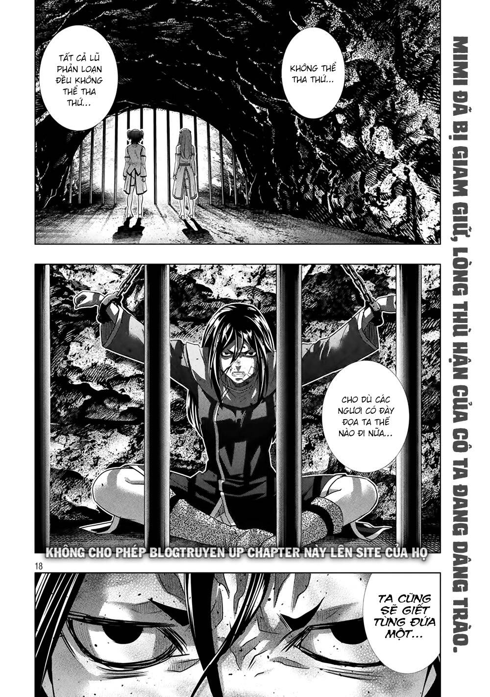 Thiên Đường Song Song Tại Dị Giới Chapter 144 - Trang 2