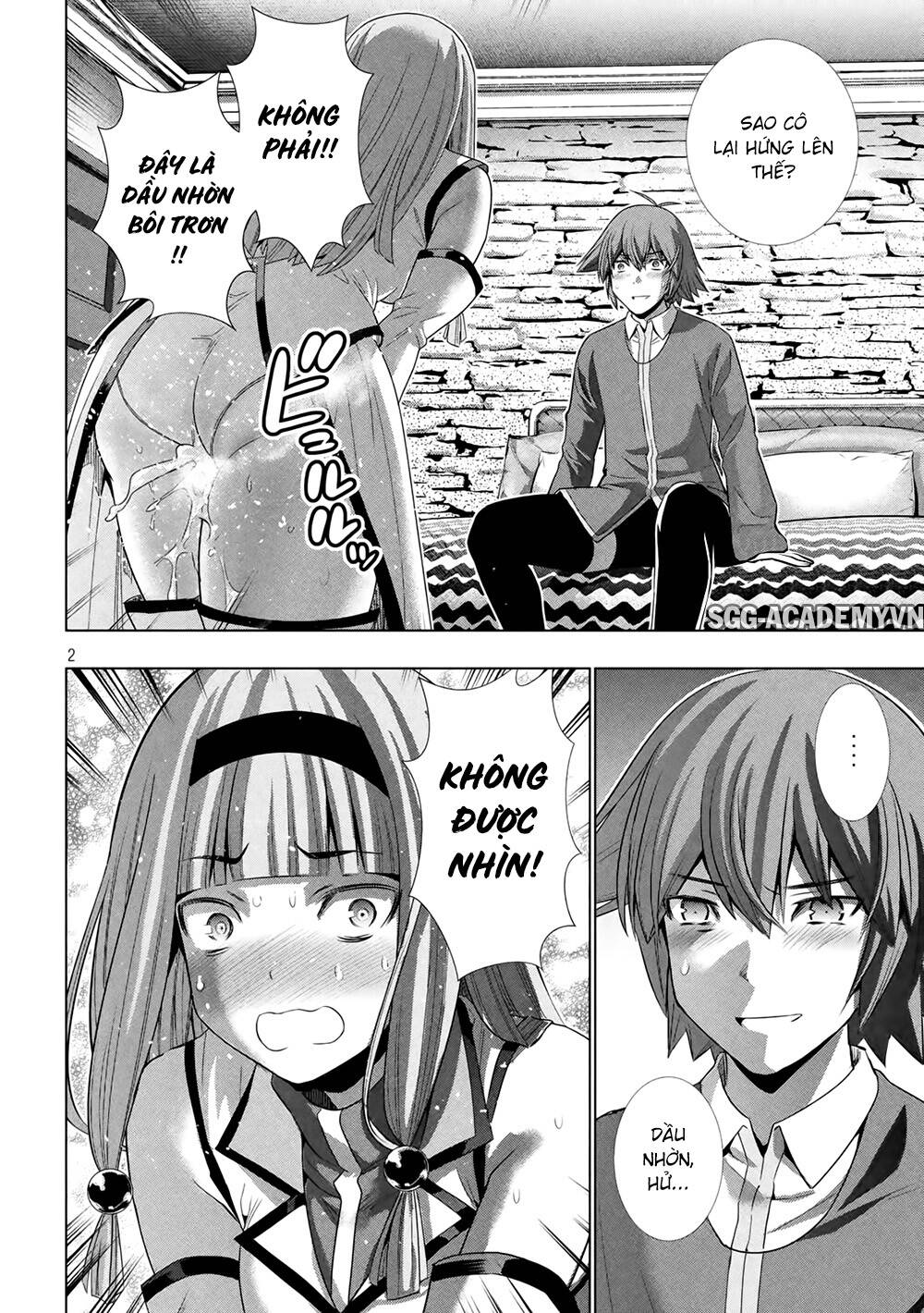 Thiên Đường Song Song Tại Dị Giới Chapter 144 - Trang 2