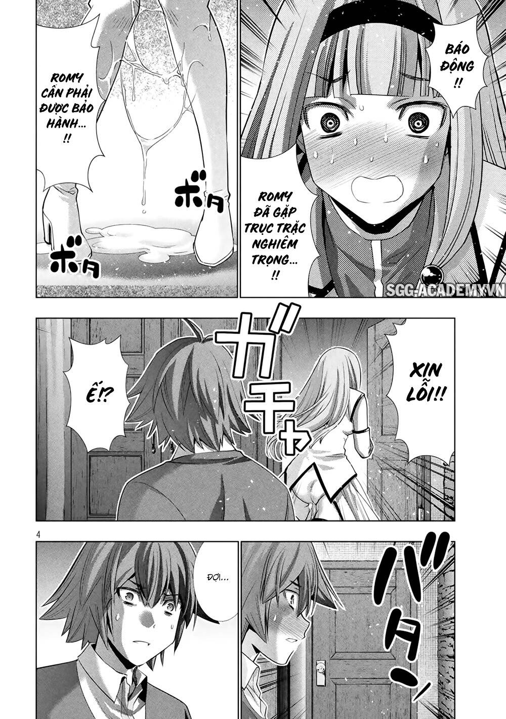 Thiên Đường Song Song Tại Dị Giới Chapter 144 - Trang 2