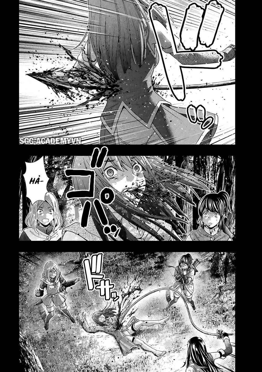 Thiên Đường Song Song Tại Dị Giới Chapter 146 - Trang 2