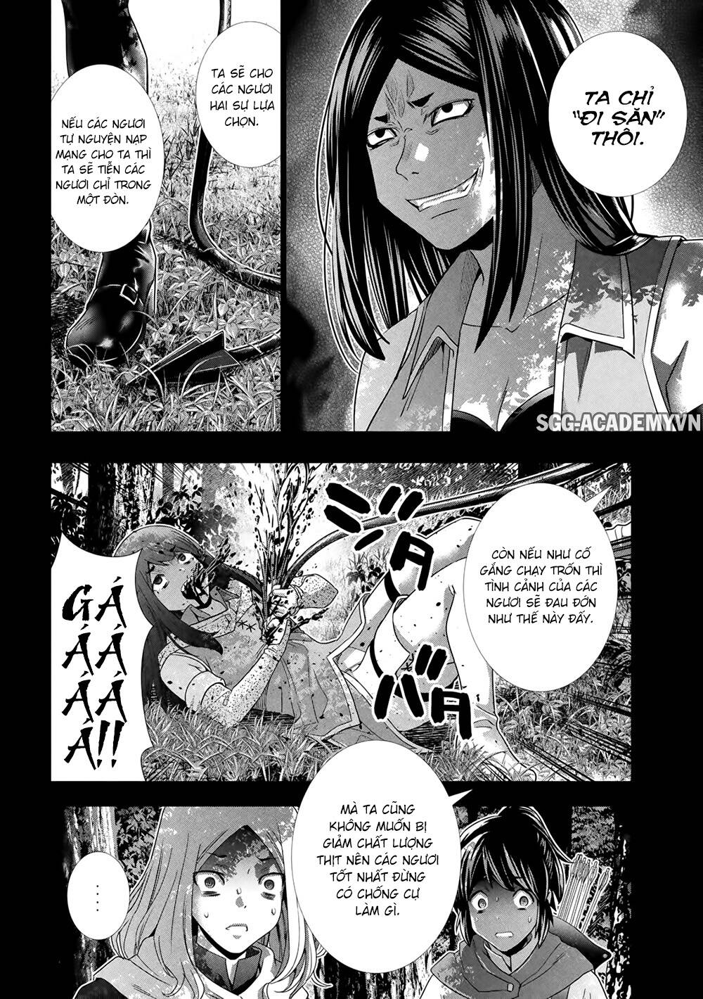 Thiên Đường Song Song Tại Dị Giới Chapter 146 - Trang 2