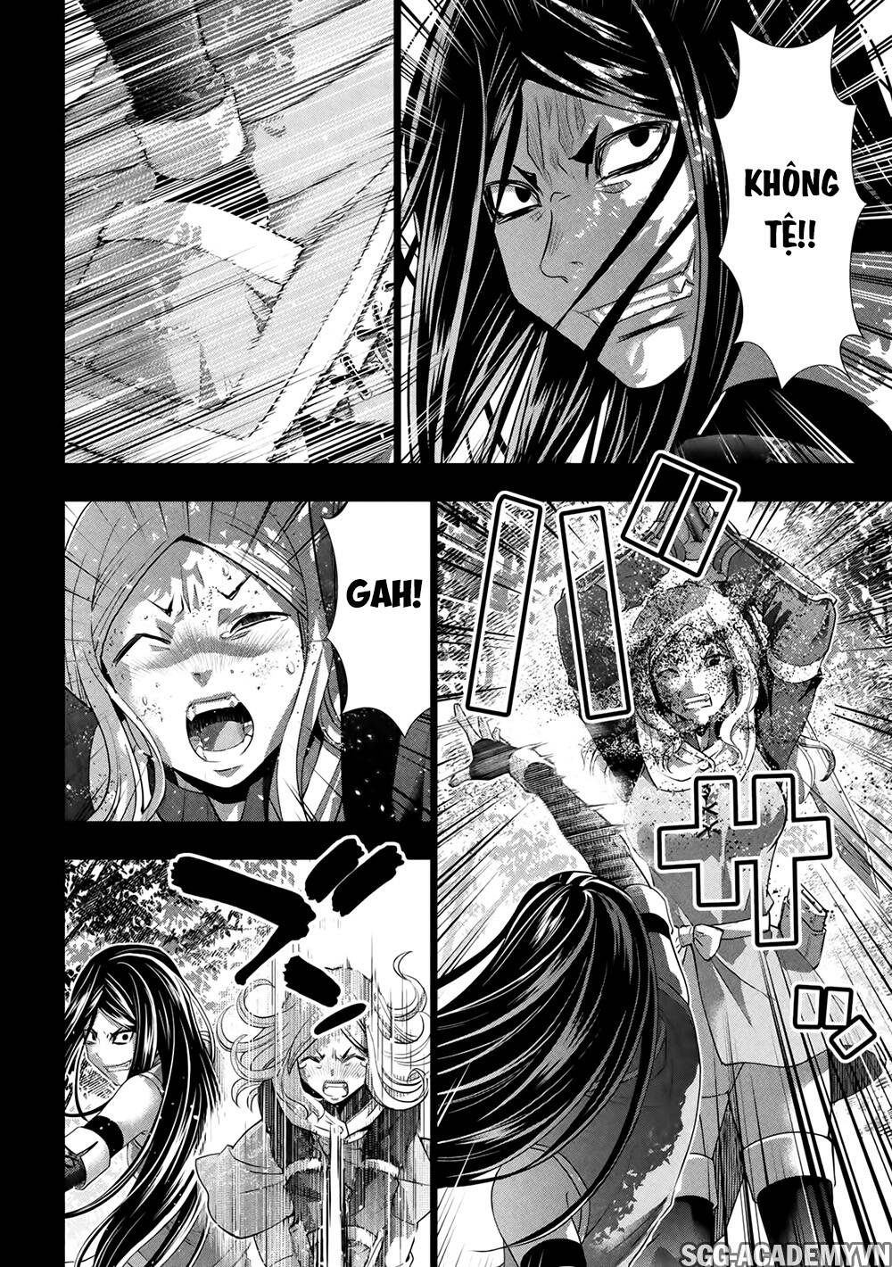 Thiên Đường Song Song Tại Dị Giới Chapter 146 - Trang 2