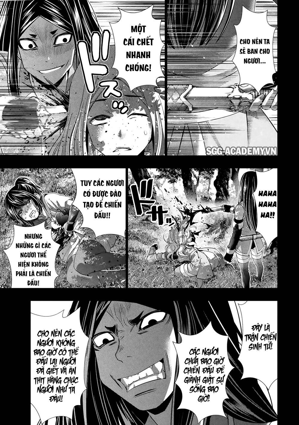 Thiên Đường Song Song Tại Dị Giới Chapter 146 - Trang 2