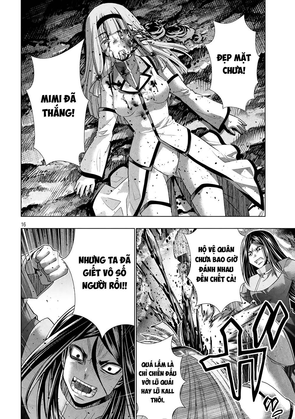 Thiên Đường Song Song Tại Dị Giới Chapter 146 - Trang 2