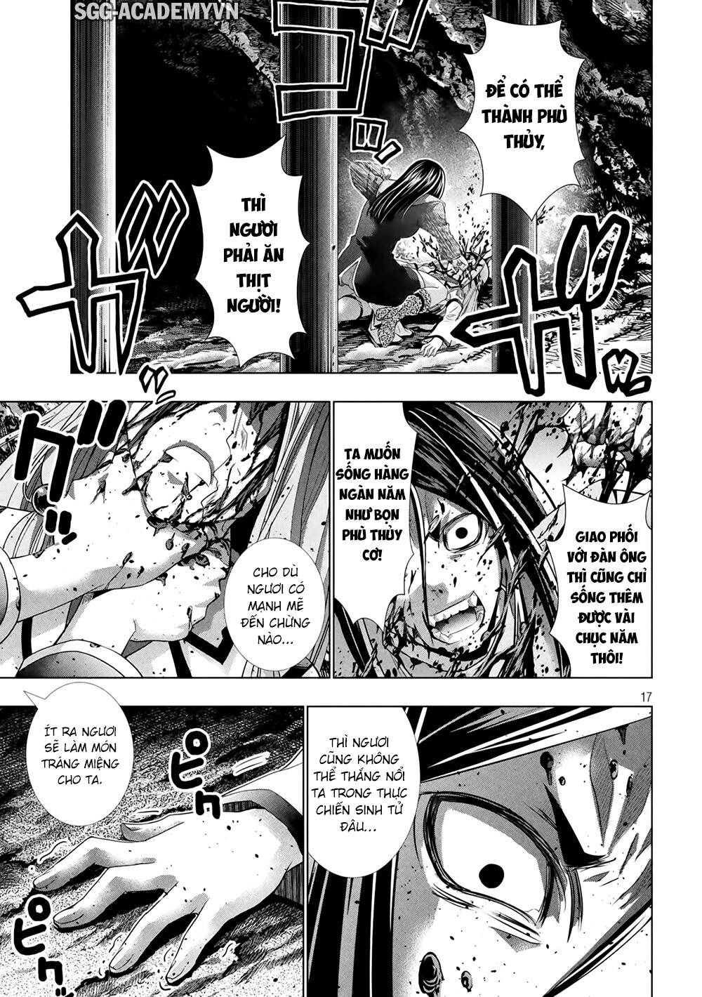 Thiên Đường Song Song Tại Dị Giới Chapter 146 - Trang 2