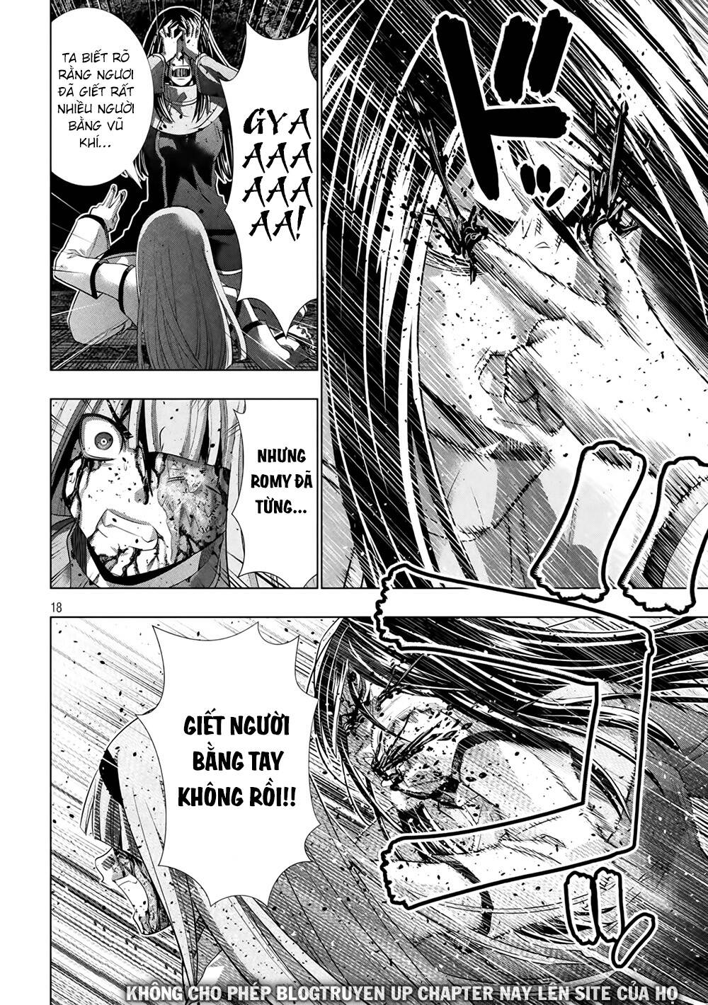 Thiên Đường Song Song Tại Dị Giới Chapter 146 - Trang 2