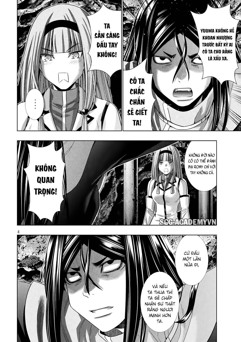 Thiên Đường Song Song Tại Dị Giới Chapter 146 - Trang 2