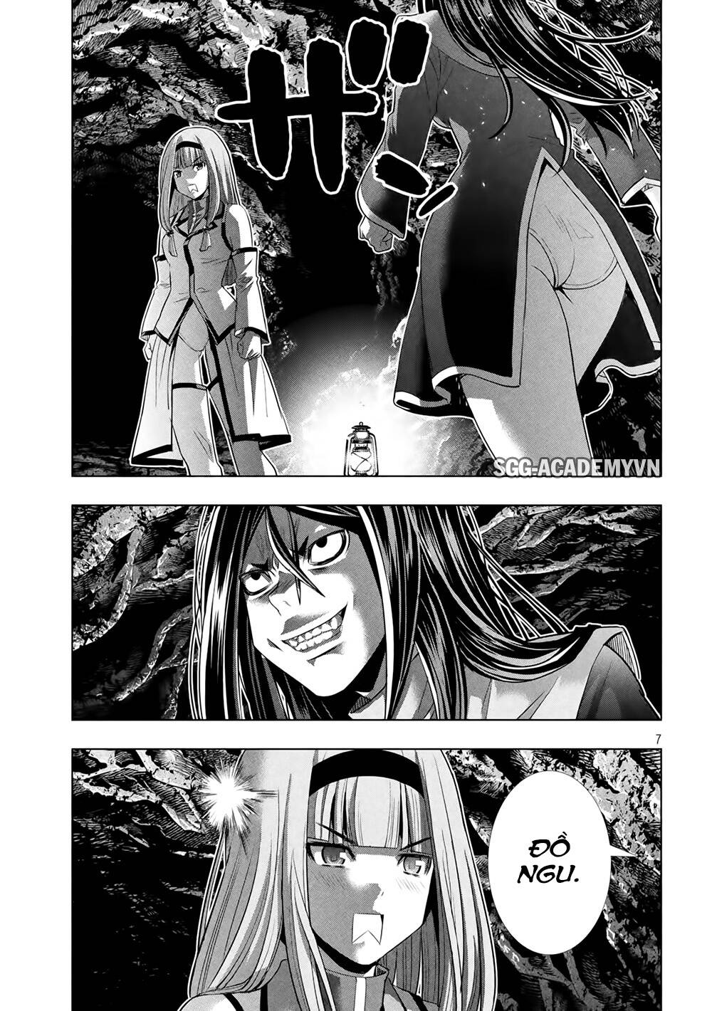 Thiên Đường Song Song Tại Dị Giới Chapter 146 - Trang 2