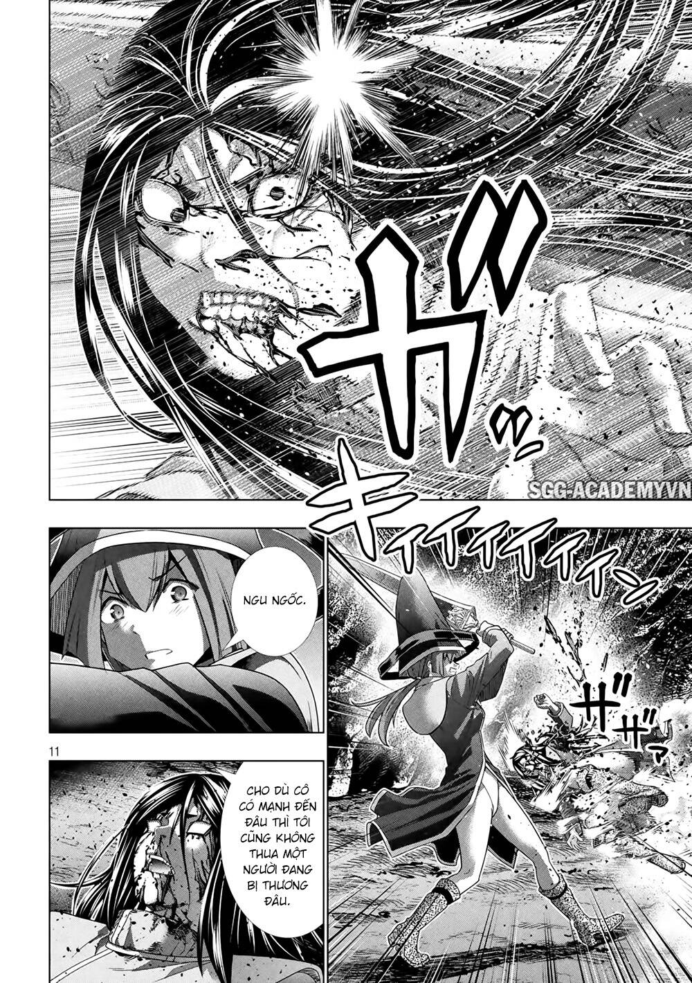 Thiên Đường Song Song Tại Dị Giới Chapter 147 - Trang 2