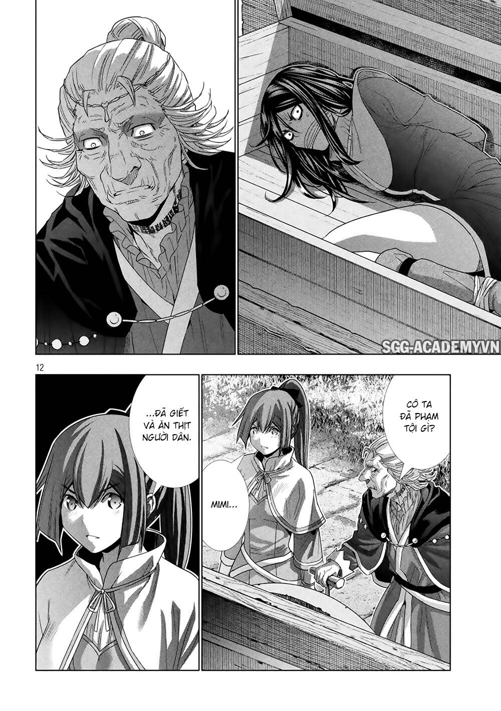 Thiên Đường Song Song Tại Dị Giới Chapter 148 - Trang 2