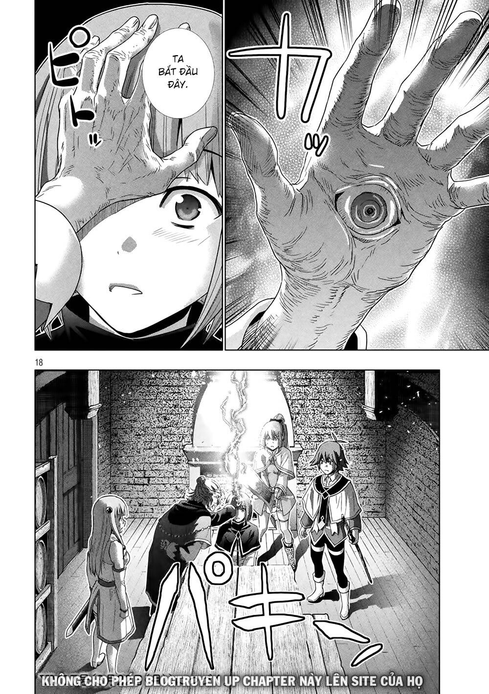 Thiên Đường Song Song Tại Dị Giới Chapter 148 - Trang 2