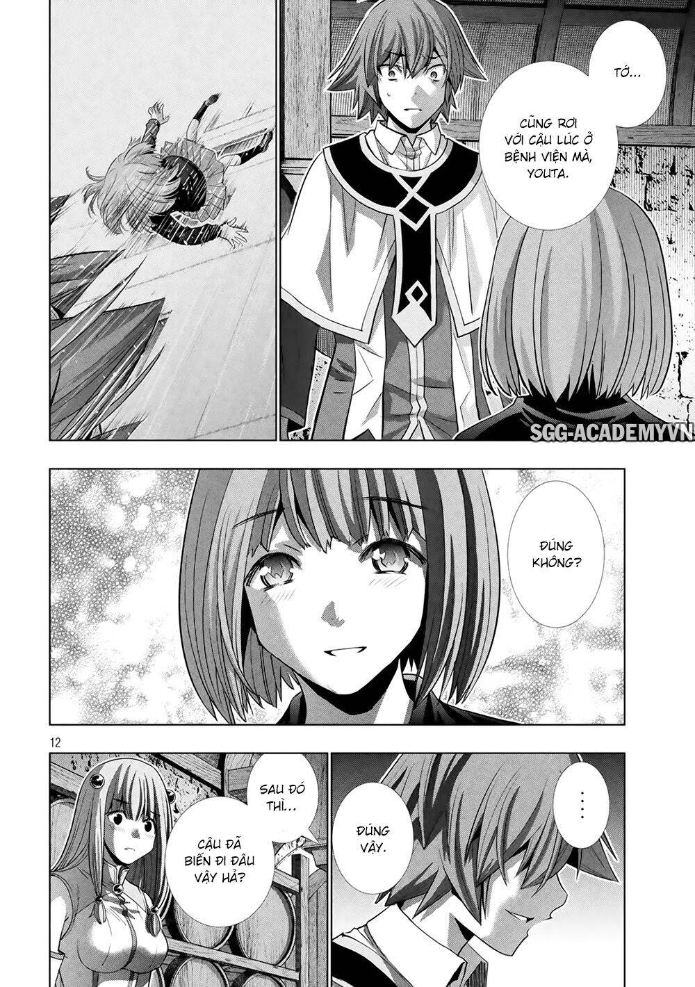 Thiên Đường Song Song Tại Dị Giới Chapter 149 - Trang 2