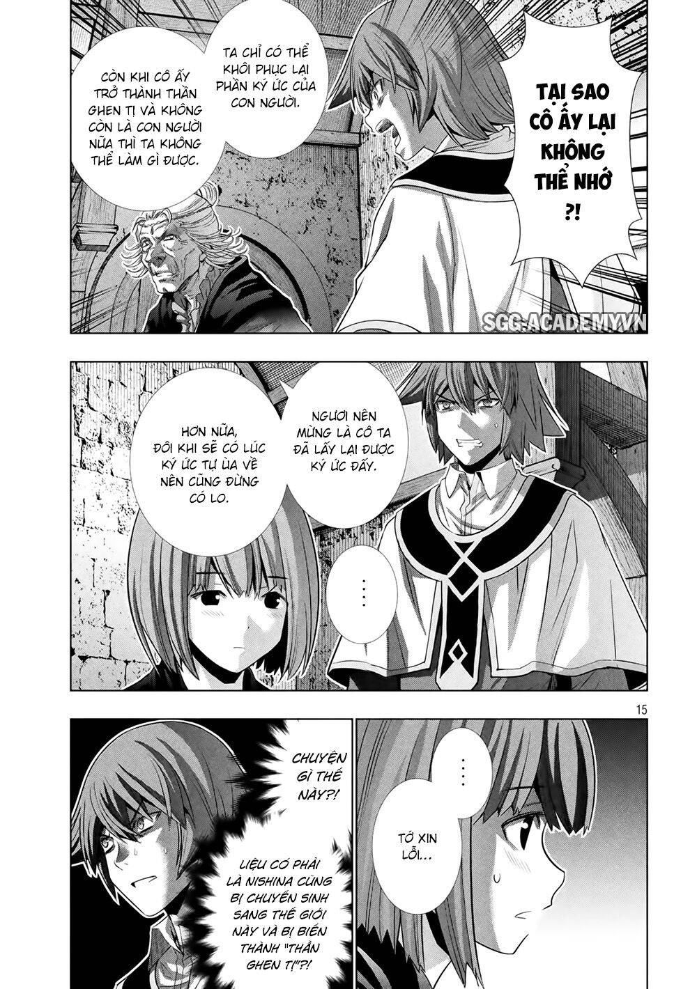 Thiên Đường Song Song Tại Dị Giới Chapter 149 - Trang 2