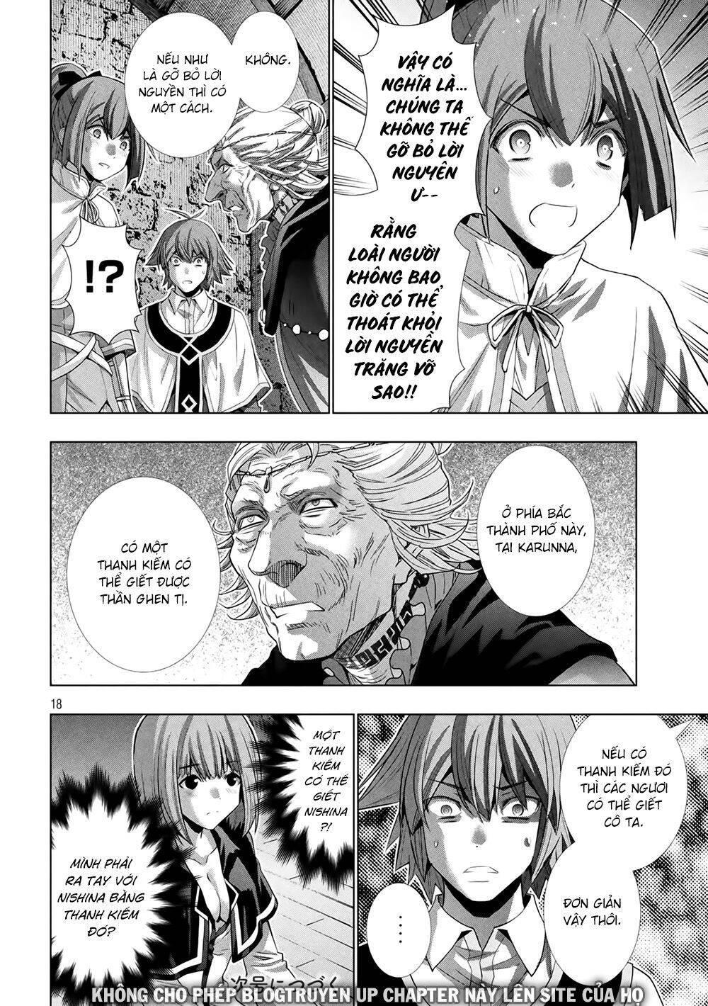 Thiên Đường Song Song Tại Dị Giới Chapter 149 - Trang 2