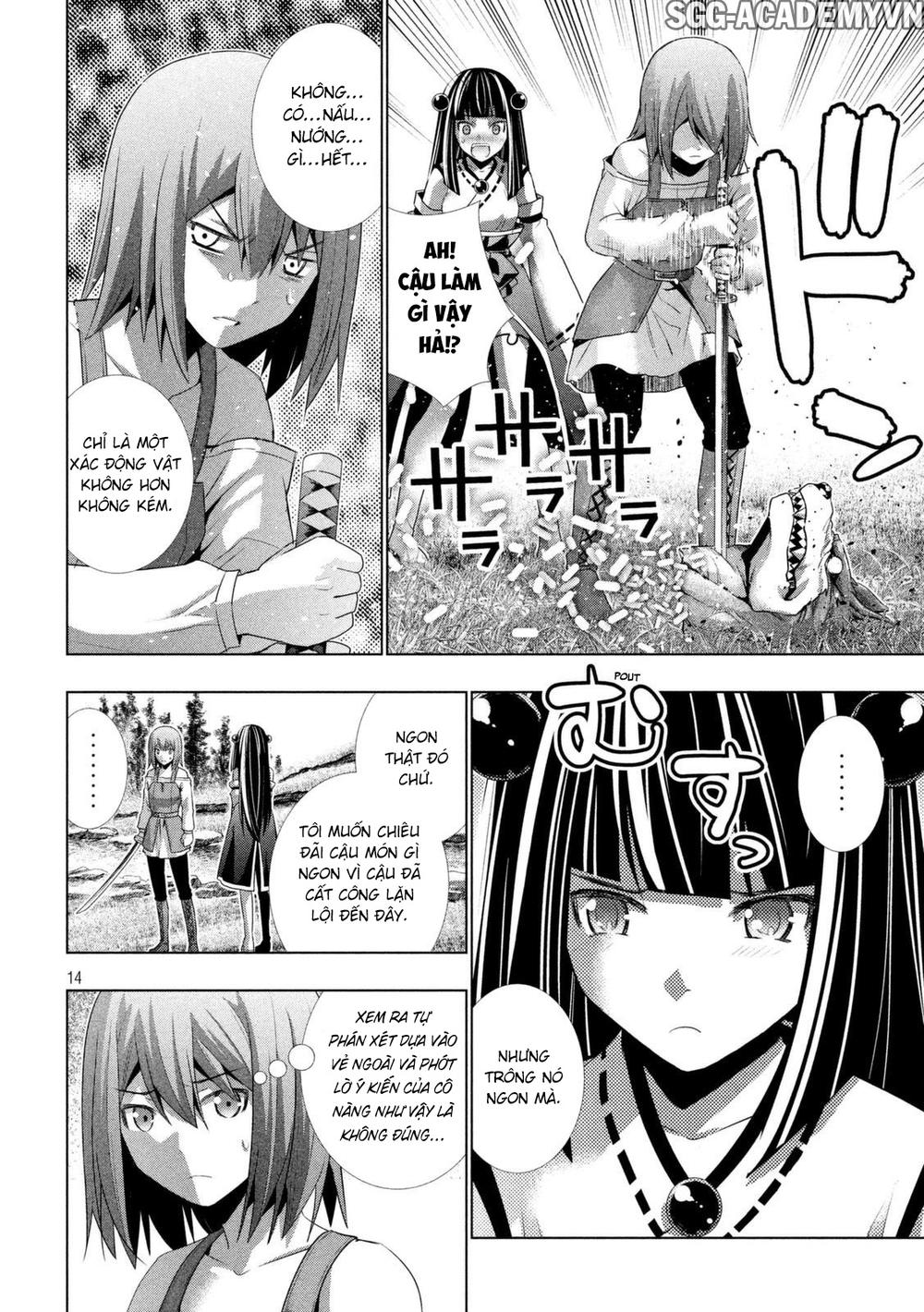 Thiên Đường Song Song Tại Dị Giới Chapter 15 - Trang 2