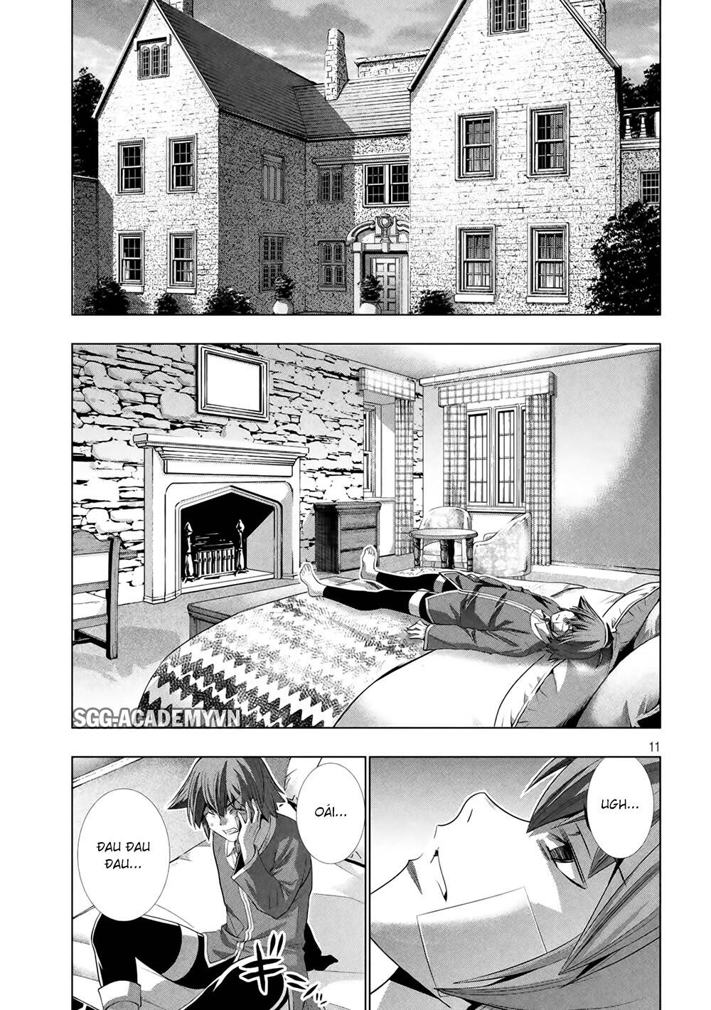 Thiên Đường Song Song Tại Dị Giới Chapter 150 - Trang 2