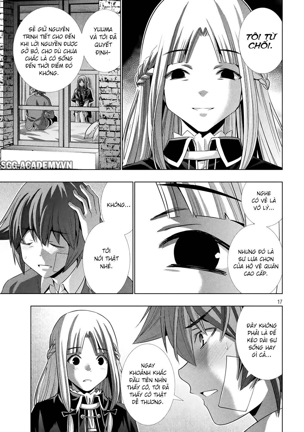 Thiên Đường Song Song Tại Dị Giới Chapter 150 - Trang 2