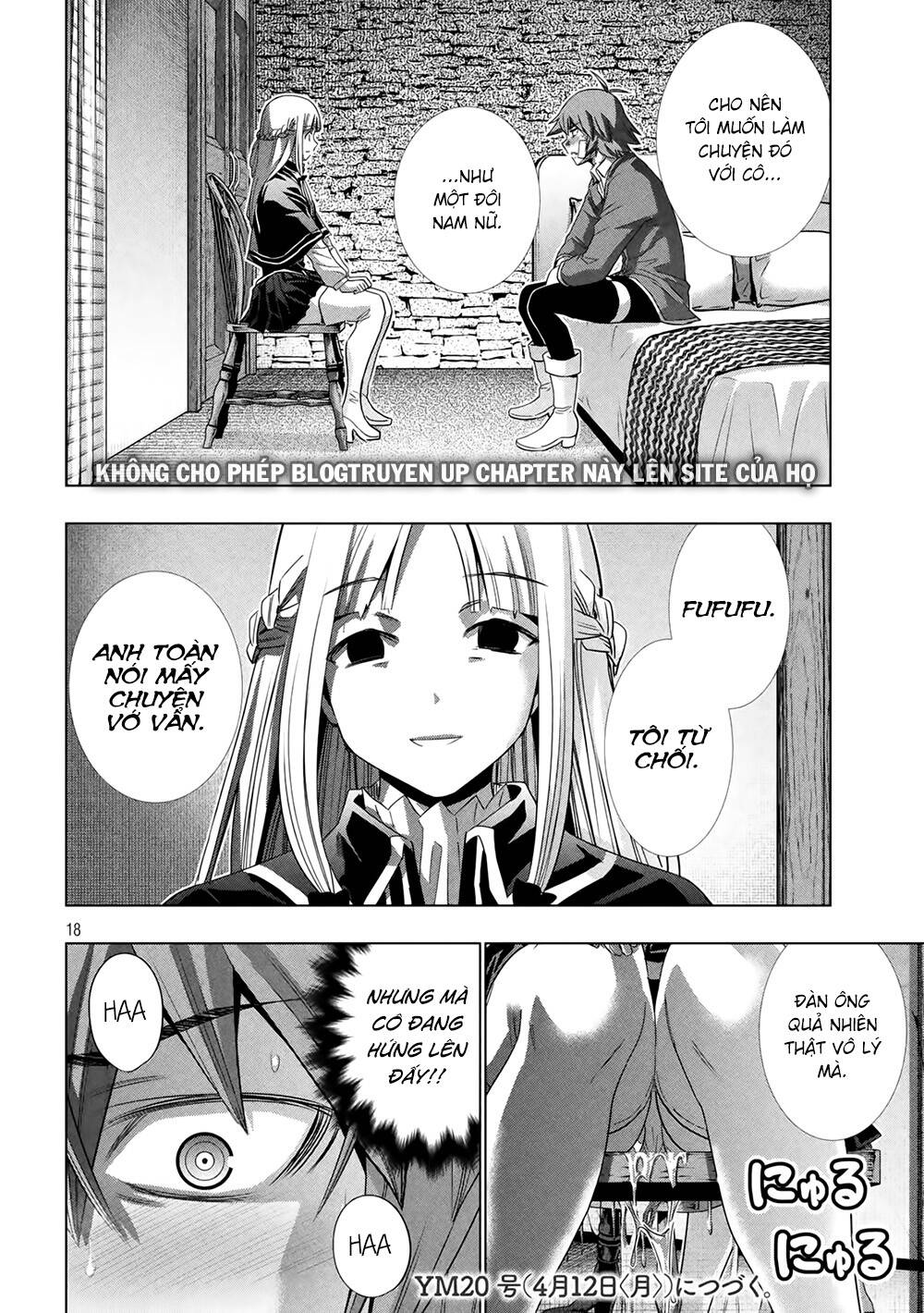 Thiên Đường Song Song Tại Dị Giới Chapter 150 - Trang 2