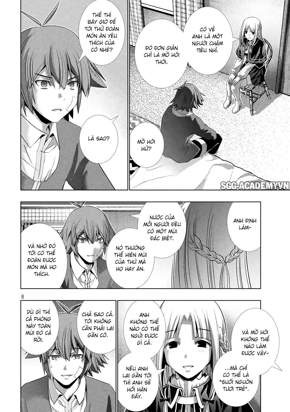 Thiên Đường Song Song Tại Dị Giới Chapter 151 - Trang 2