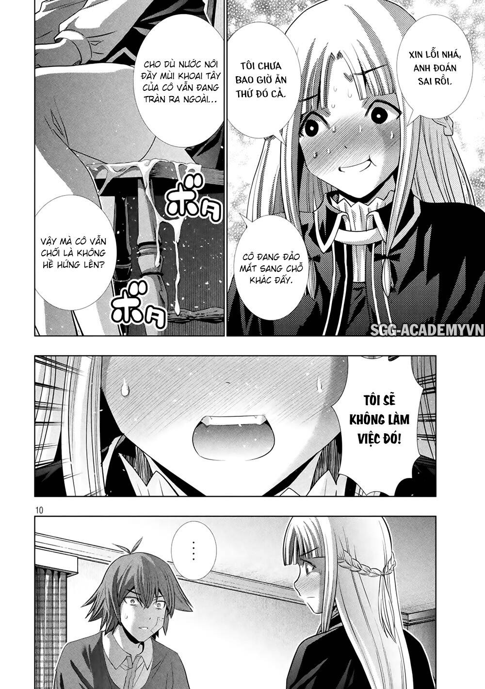 Thiên Đường Song Song Tại Dị Giới Chapter 151 - Trang 2