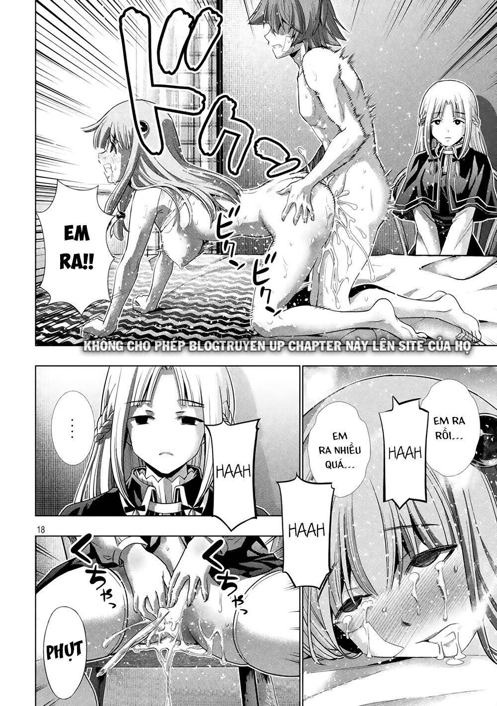 Thiên Đường Song Song Tại Dị Giới Chapter 151 - Trang 2