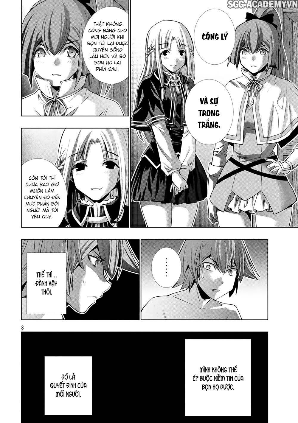 Thiên Đường Song Song Tại Dị Giới Chapter 152 - Trang 2