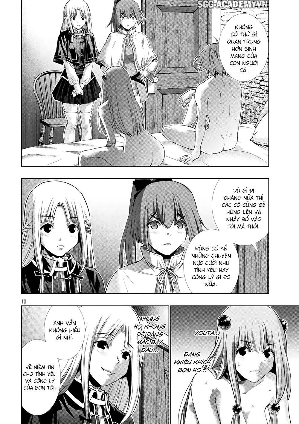 Thiên Đường Song Song Tại Dị Giới Chapter 152 - Trang 2