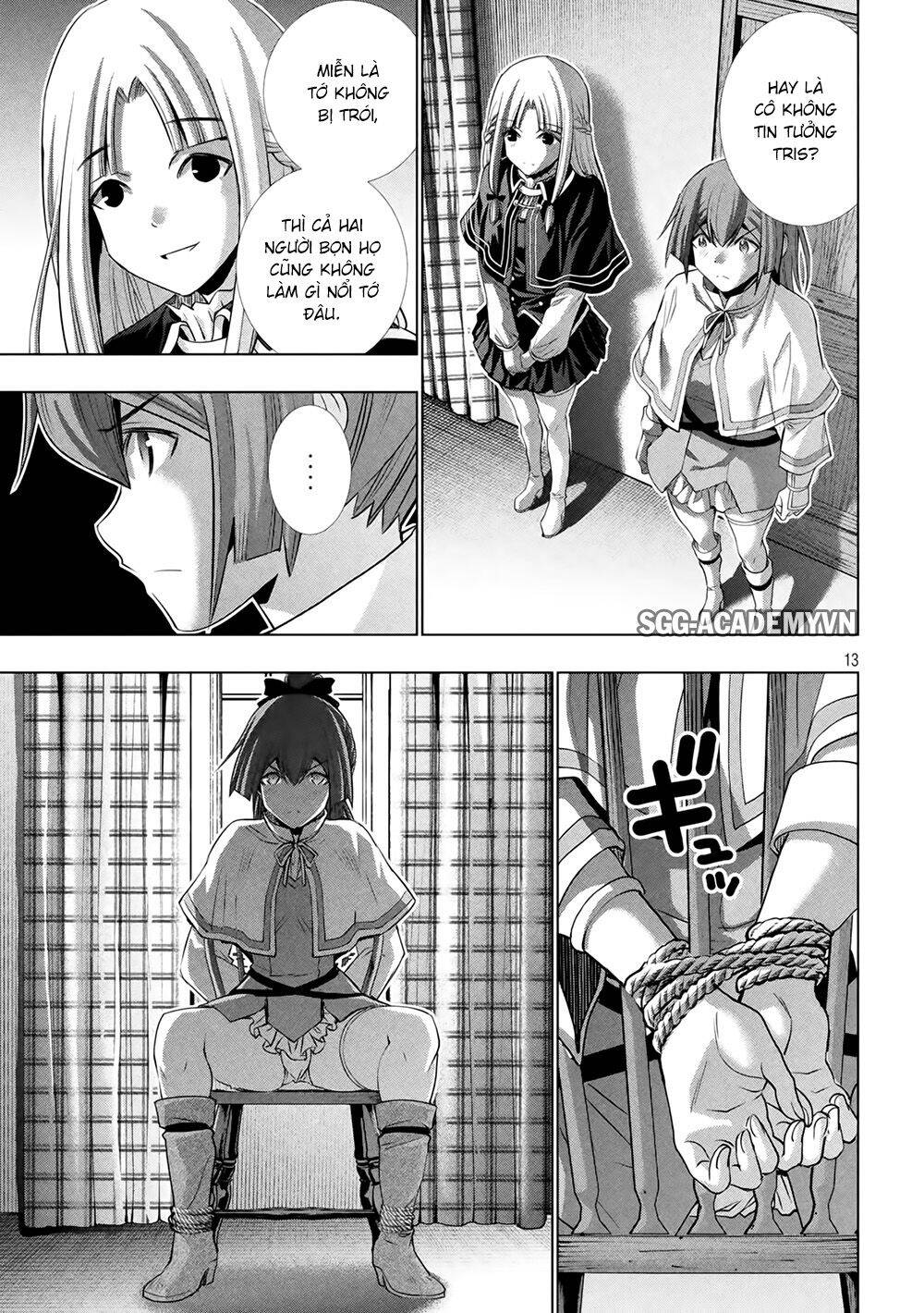 Thiên Đường Song Song Tại Dị Giới Chapter 152 - Trang 2