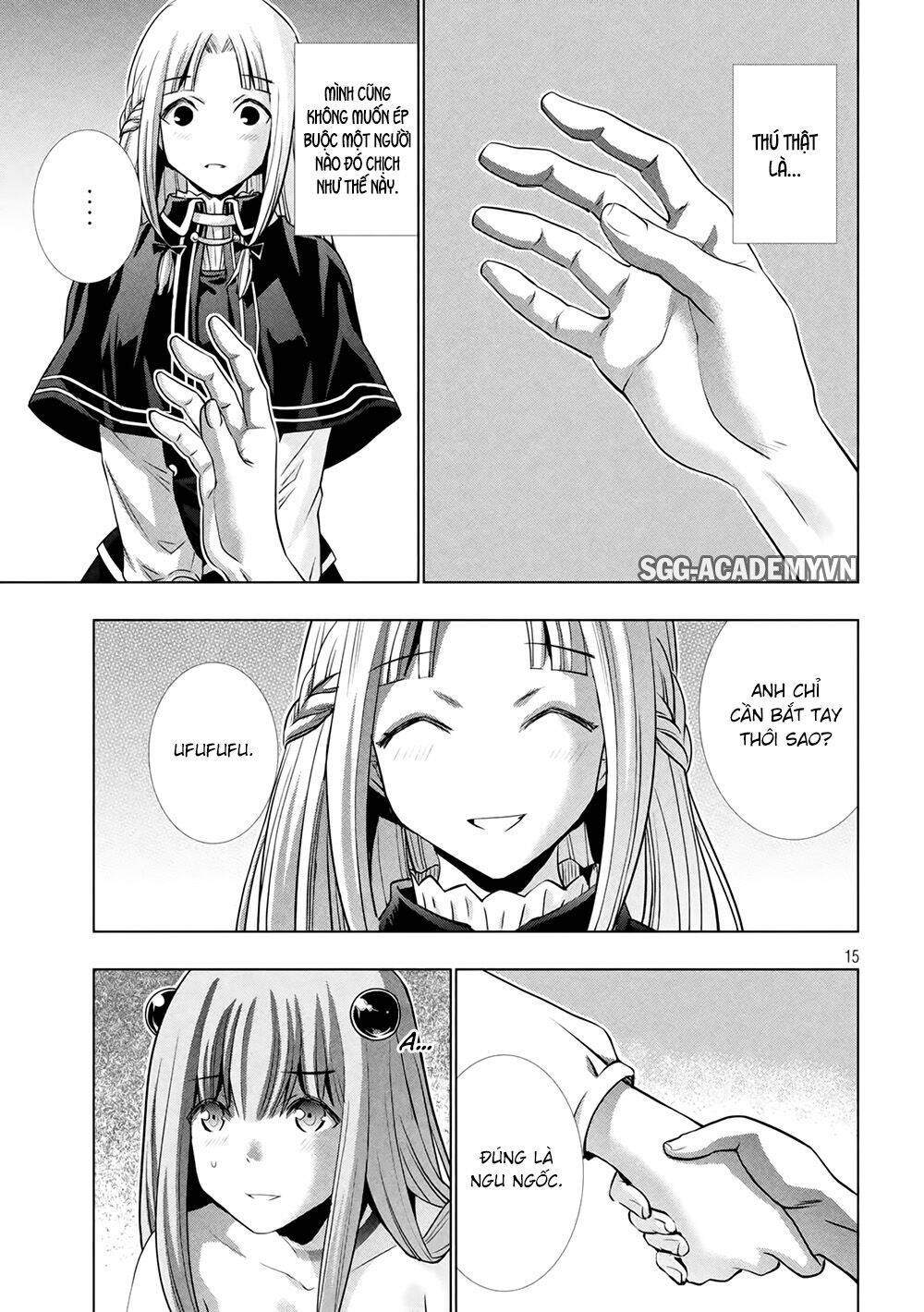 Thiên Đường Song Song Tại Dị Giới Chapter 152 - Trang 2